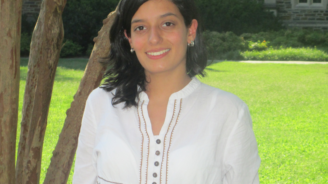 Maria Cristina Ramos Flor.