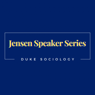 Jensen Speaker Series