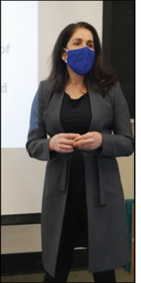 Dr. Jen'nan Read