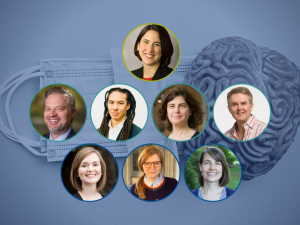 Eight Duke Scholars Examining the Mental Health Effects of the Pandemic