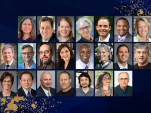 Duke Awards 22 Distinguished Professorships