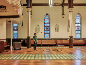 New Spirits Rise in Old, Repurposed Churches