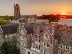 Duke Graduate Programs Score High In Latest US News Rankings