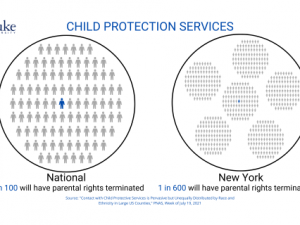Child Protective Services Do Work, But They Are Unevenly Distributed