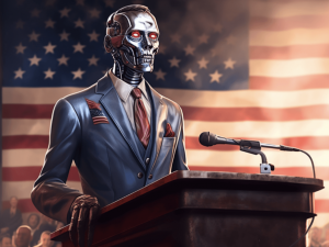 Chris Bail Discusses How AI Could Sway the 2024 Election