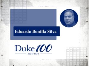 Eduardo Bonilla-Silva