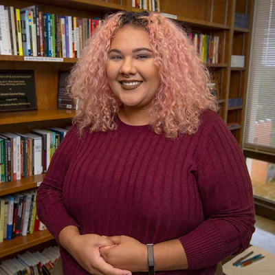 Dr. Shantel Gabrieal Buggs, PhD