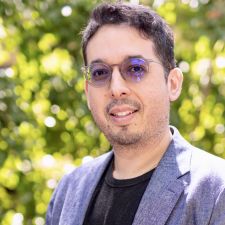Portrait of Rene Flores